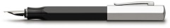 Faber Castell Ondoro Black stilografica